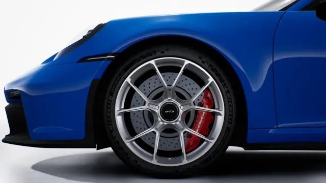 110 Scale RC_Porsche 911 (992) GT3 — Фото 14 из 16