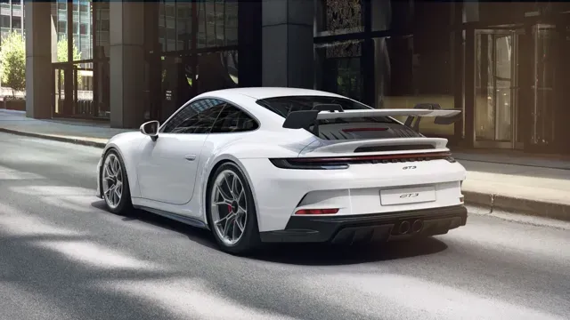 110 Scale RC_Porsche 911 (992) GT3 — Фото 16 из 16