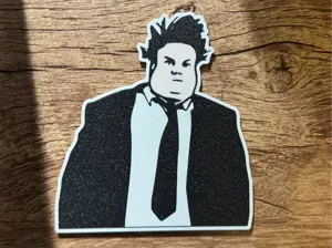 Tommy Boy Magnet (multi-color)(8x3mm magnets)