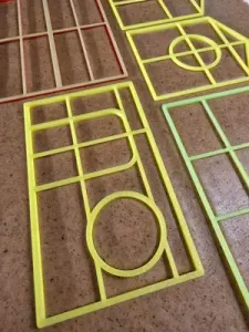 Gingerbread House Cookie Cutter Kit