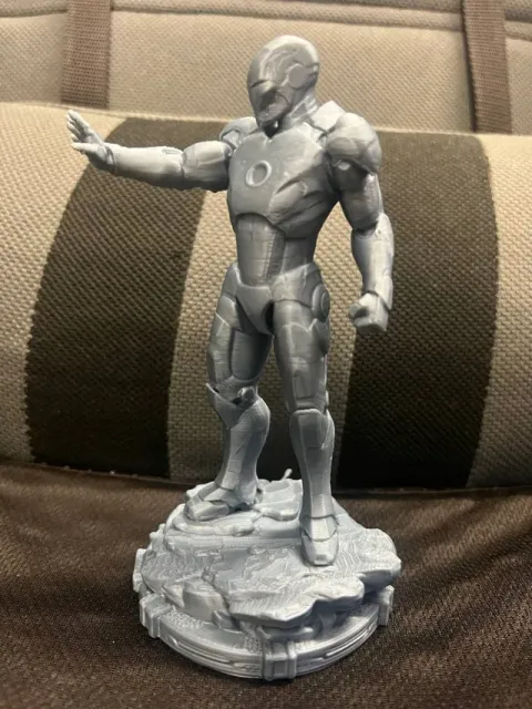 Iron Man Attacco - Marvel 3D Model — Фото 2 из 5