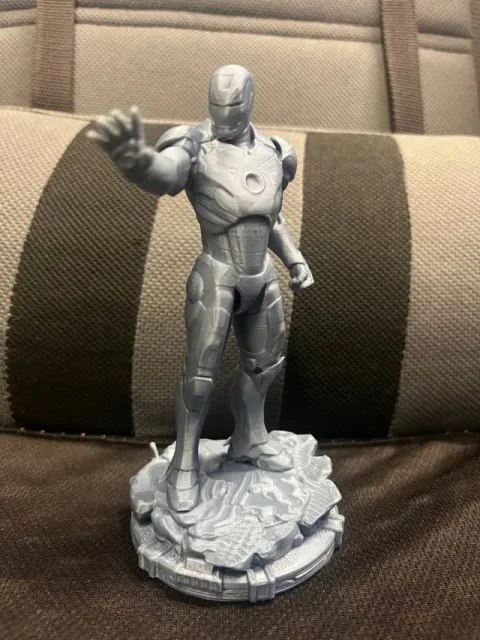Iron Man Attacco - Marvel 3D Model — Фото 3 из 5