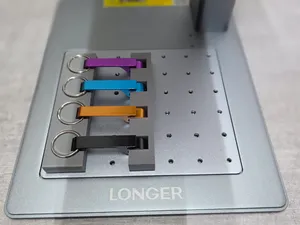 Mini JIG Laser Selbstfixierend Alu Flaschenöffner