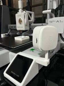 Tapo C100/C110 A1 Mini LCD Mount