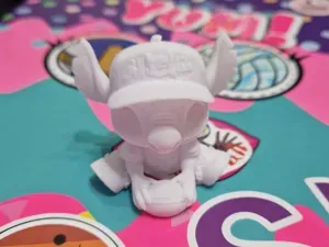 pupazzo stitch football americano
