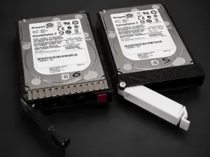 2.5" Caddy SSD/HDD Hot Swap for HP servers