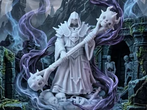 Morvath - The Dark Mage