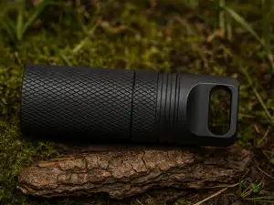 Outdoor-Behälter robust, spritzwasserdicht kompakt