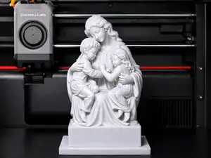 A Mother’s Embrace