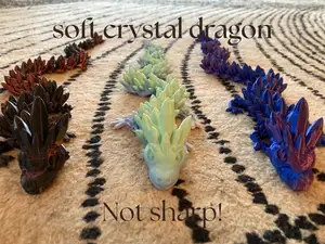 soft crystal dragon extra strength ultra flex