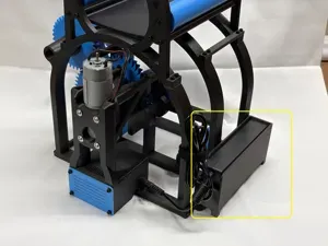 V-Spooler X Motor Mod PSU Holder