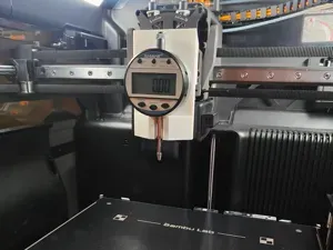 H2C H2D Dial Indicator Mount (8mm)