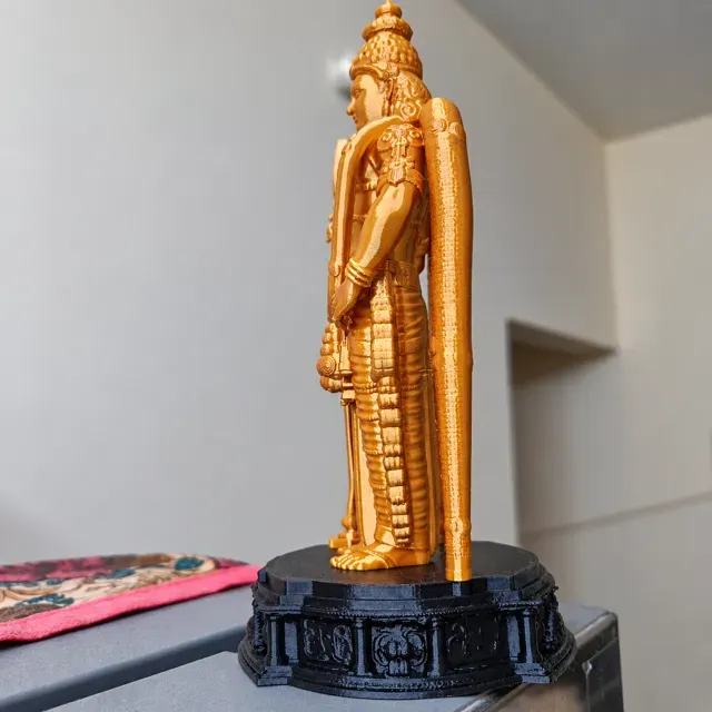 Batu Caves Murugan Statue – Malaysia — Image 2 of 4