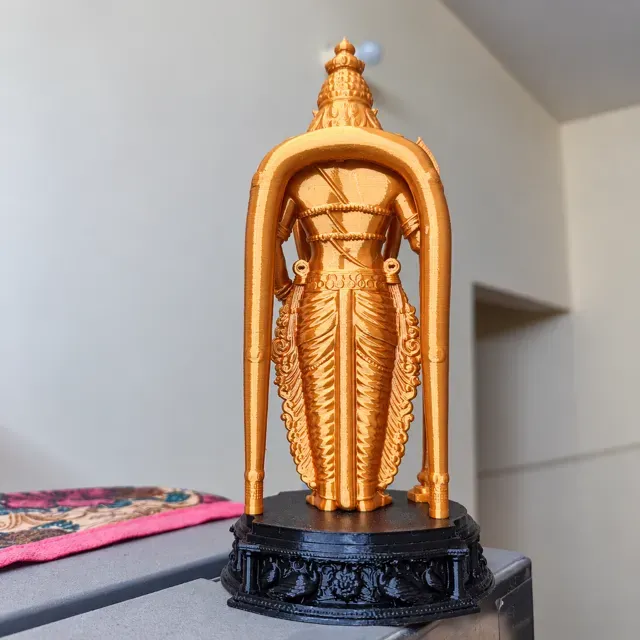Batu Caves Murugan Statue – Malaysia — Image 3 of 4