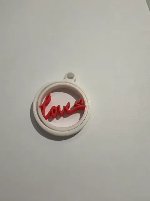 Gyro, valentines keychain — Фото 7 из 8