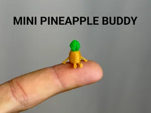 Mini Pineapple Buddy