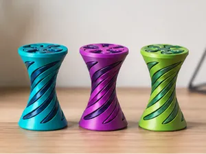 fidget clessidra soddisfacente