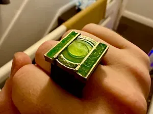 Lanterns 2026 - Hal Jordan Inspired Ring