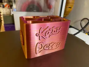 Katy Perry Pencil Box