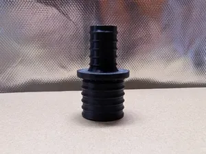 Parametric Hose Barb Creator