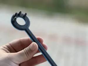 BACK SCRATCHING STICK