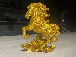Rise of the Wind Horse