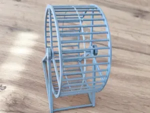 Hamster Wheel Small Pet Exercise Accessory