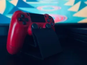Simple PS4 Controller Stand V1