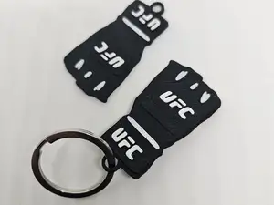 Keychain UFC boxing gloves
