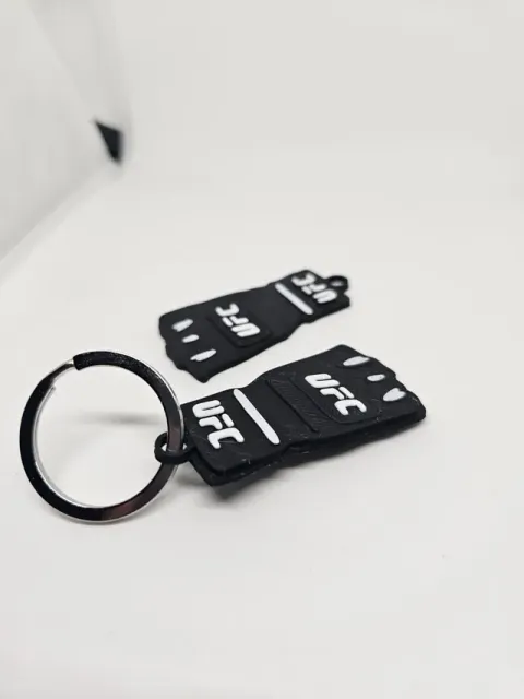 Keychain UFC boxing gloves — Image 6 of 6