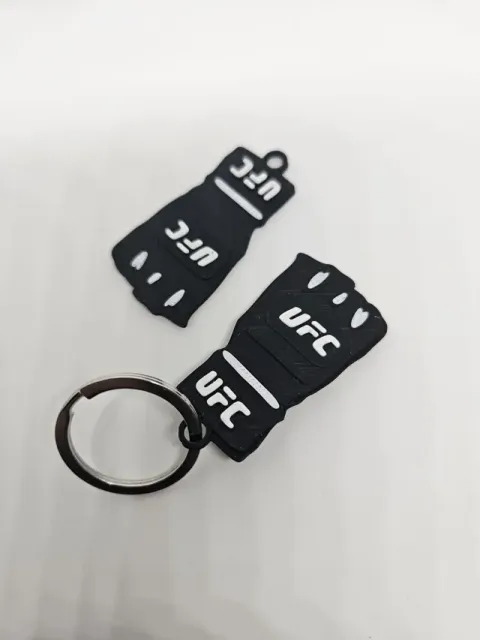 Keychain UFC boxing gloves — Image 5 of 6