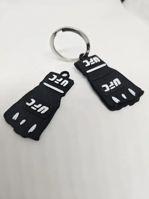 Keychain UFC boxing gloves — Image 3 of 6