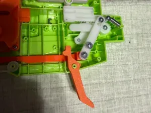 Dart Zone Vector Pro Magazine Release