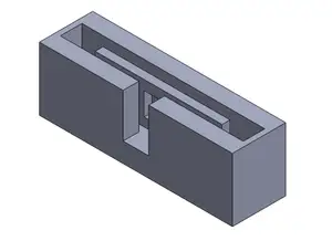 E46 (Cable) Gas Pedal Mount