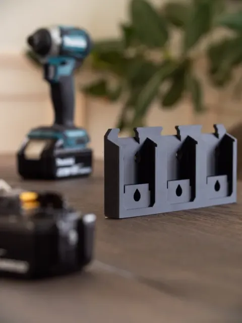 MAKITA 18V LXT Holders — Фото 2 из 15