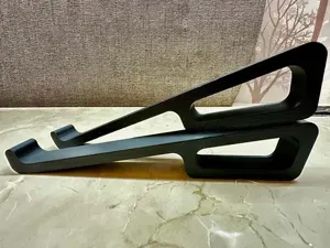 Minimalist Ergonomic Laptop Stand