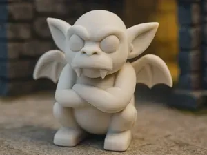 Grummelgargoyle – Kleine Nachtwache