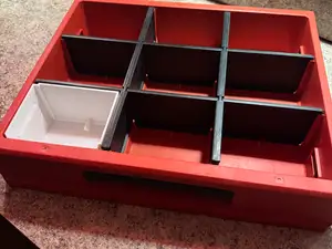 Packout 3 drawer Bin #3