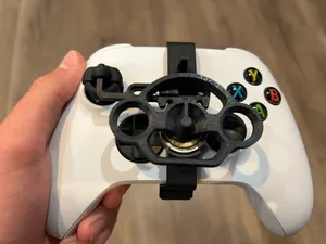 Xbox series X [S] Mini Wheel (Improved)