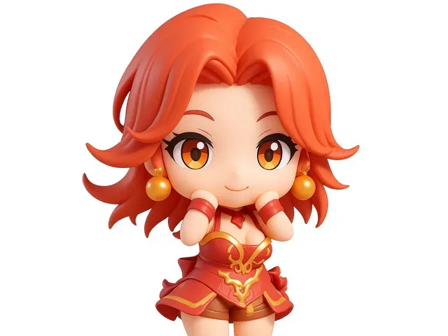Chibi Lina Figurine