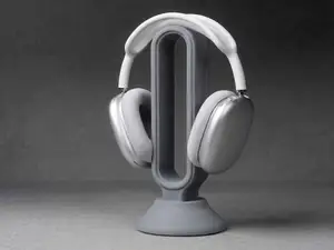 Minimalist Luxury Headset Stand