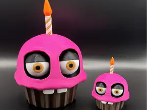 Mr. Cupcake - Carl - FNAF