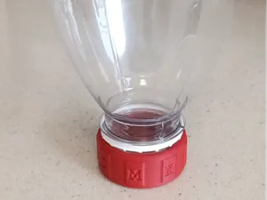 Adapter 38 and ScrewOn Funnel 38