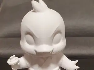 Samurai Duck