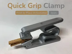 Quick Grip Clamp