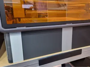 Falcon A1/Pro Riser Shield