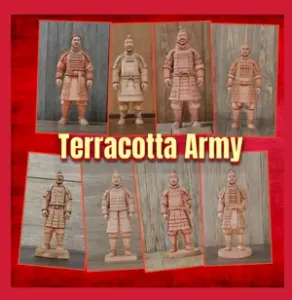 Terracotta Army - Warrior 2