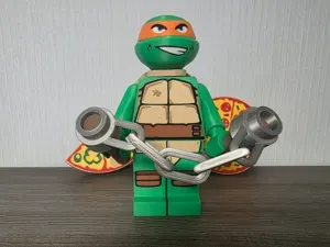 Michelangelo - Teenage Mutant Ninja Turtles * 500%