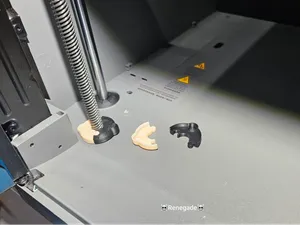 X2D/ P2S/ P1S/ X1C Schutzabdeckung für die Z-Achse
