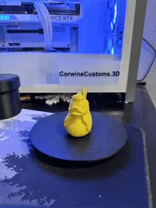 Mermaid Duck